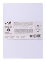 Drafting paper, wood free, A4, 120 g/m2, COOL BY VICTORIA